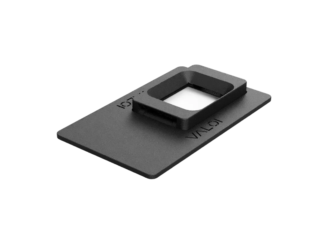 フイルムデュープ用ホルダー　VALOI 360 The VALOI 360 35mm Sprocket Film Holder
