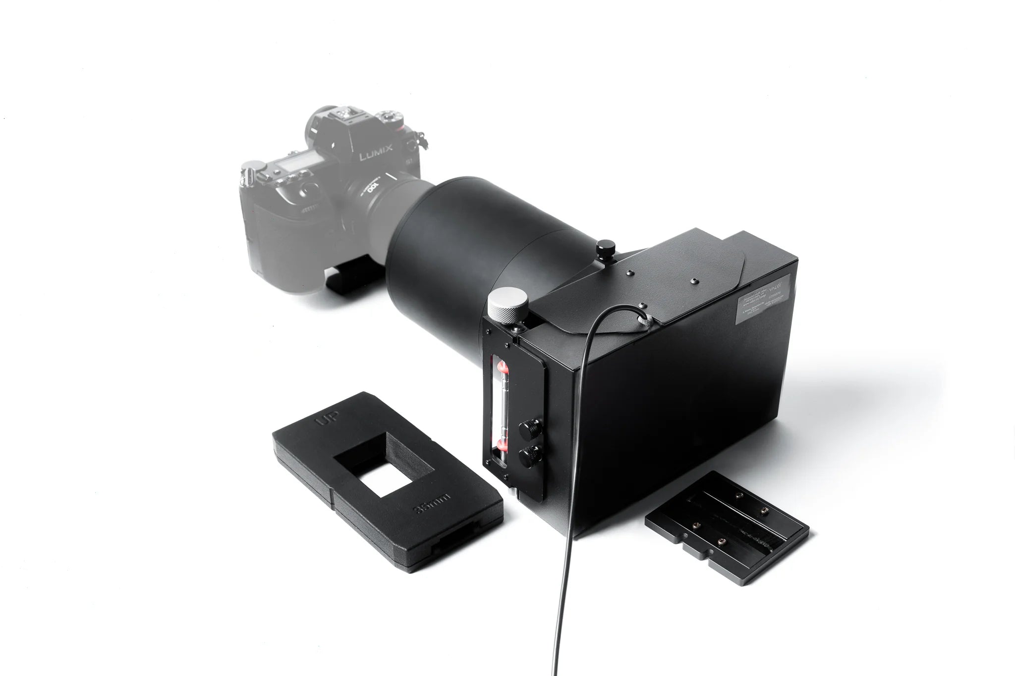 easy120 Universal Scanning Kit