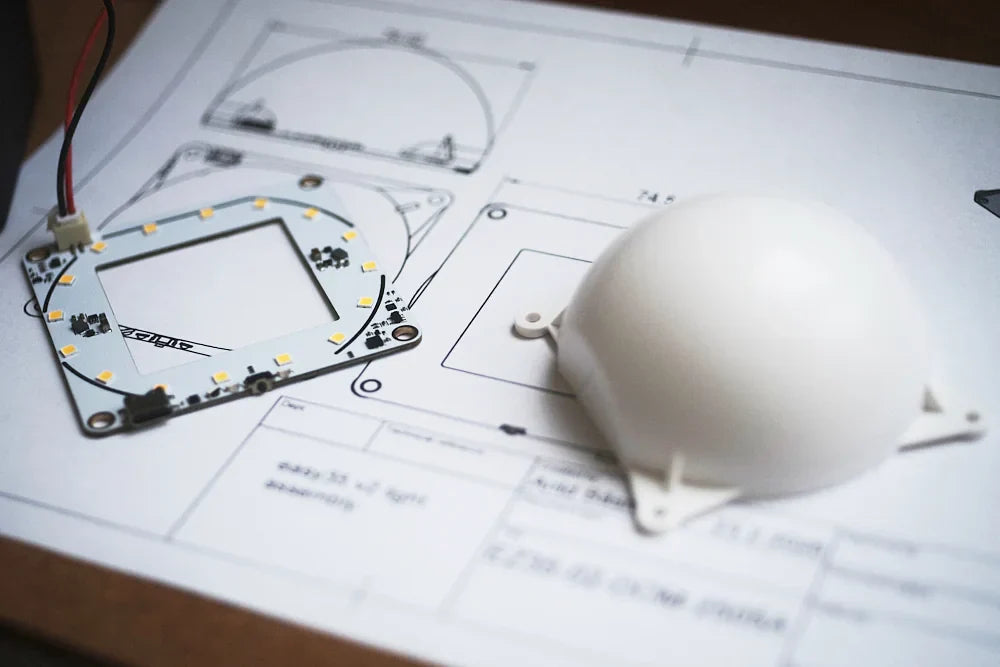 Why we Invented a New Light Source from Scratch Just for Compact Film Scanning