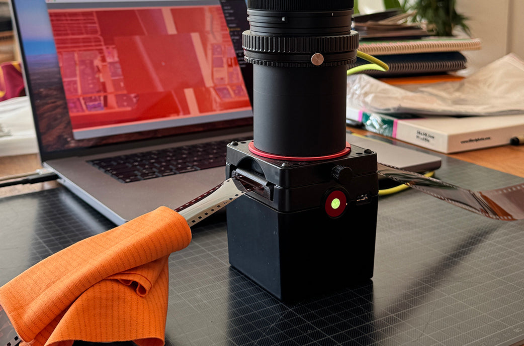 My First 2 Hours with the VALOI easy35 v2 Prototype