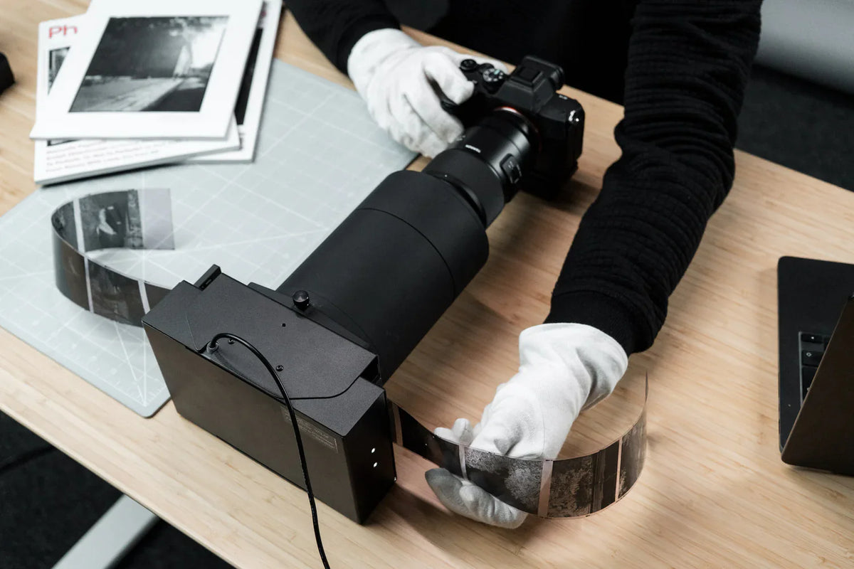 Film Scanner Rack Official VALOI Shop | Professional Film Scanning Tools