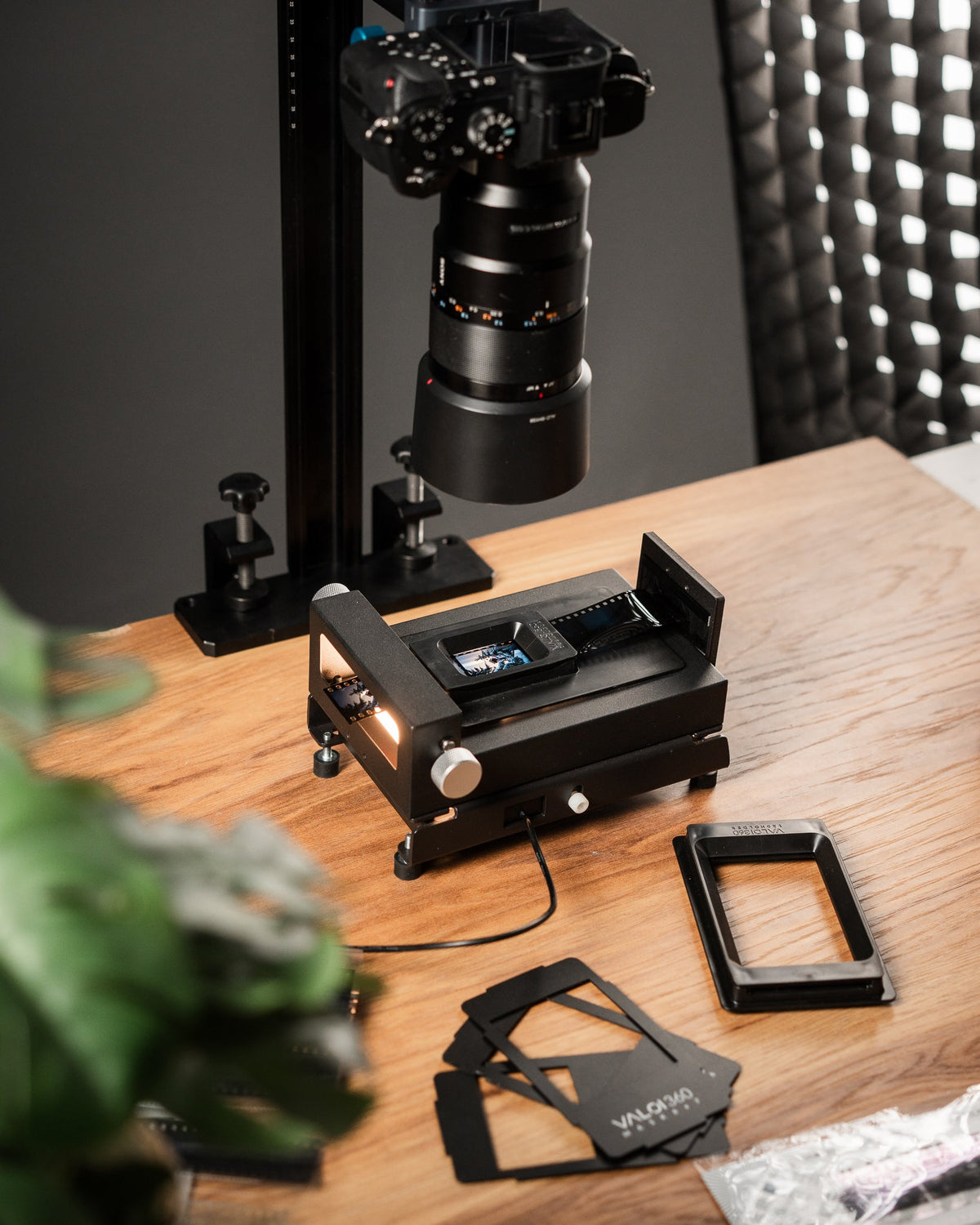 Film Scanner Rack Official VALOI Shop | Professional Film Scanning Tools