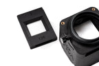 easy35 126 Holder with a body on a white background.