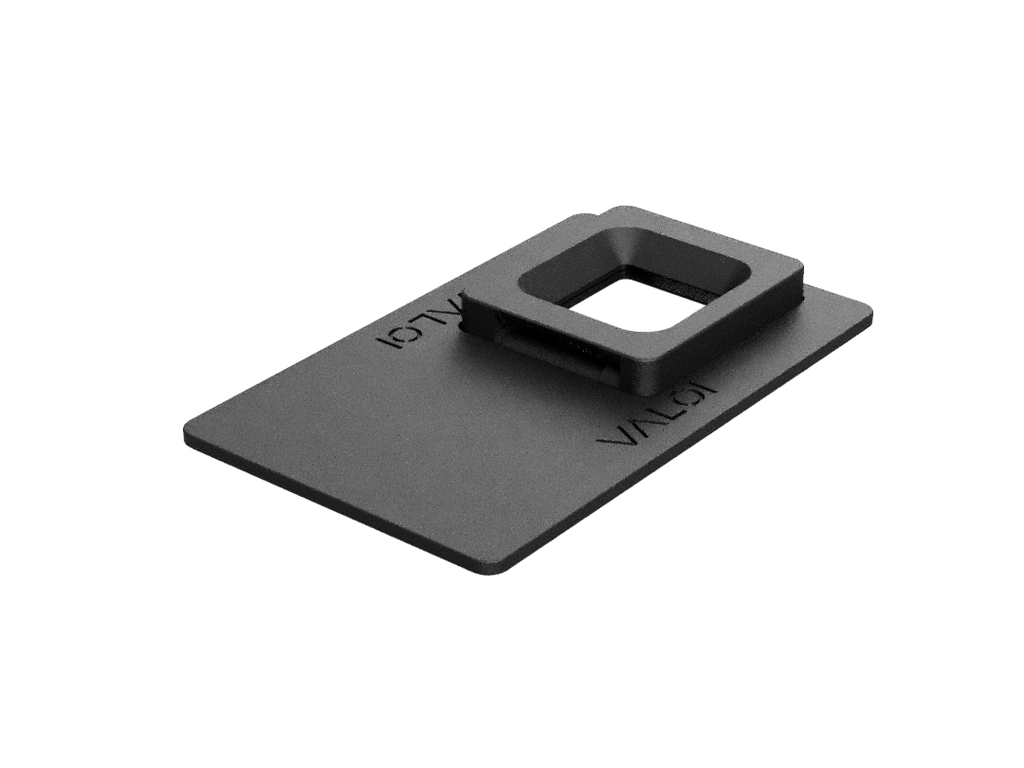 Custom Series 126 Holder on a transparent background.