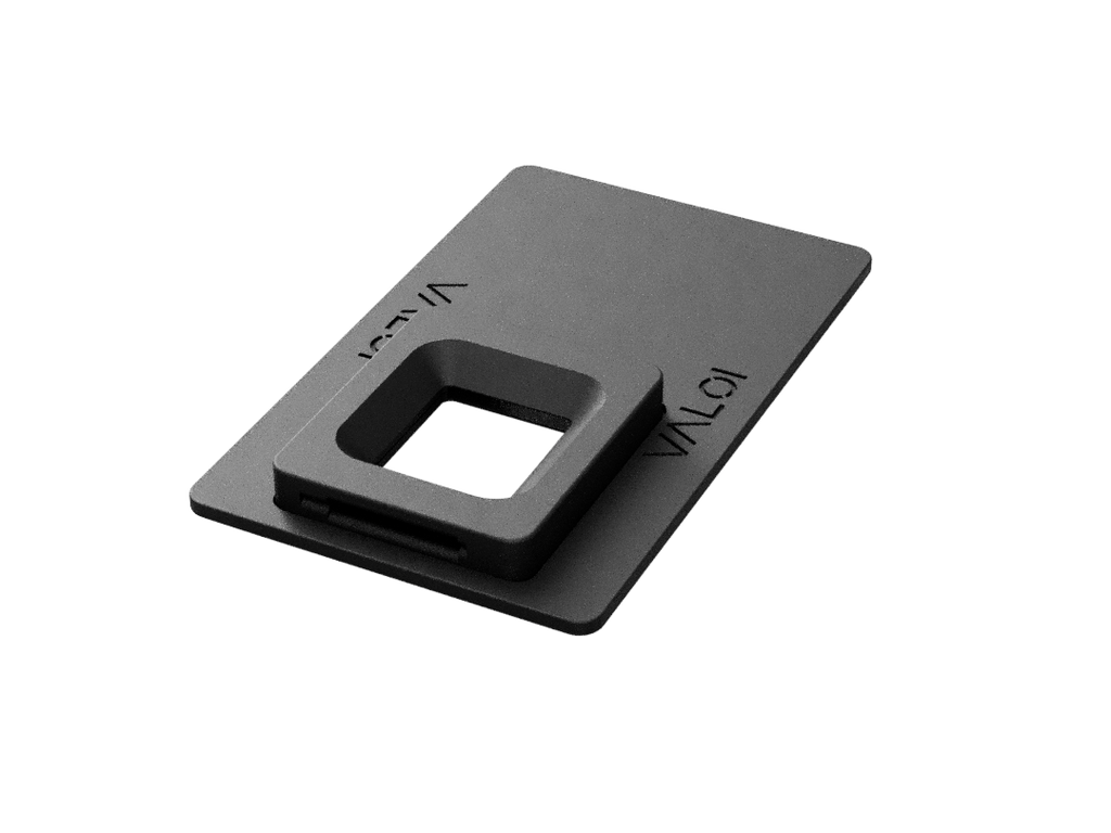 Custom Series 126 Holder on a transparent background.