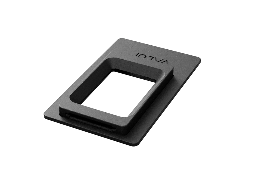 Custom Series 127 Holder on a transparent background.