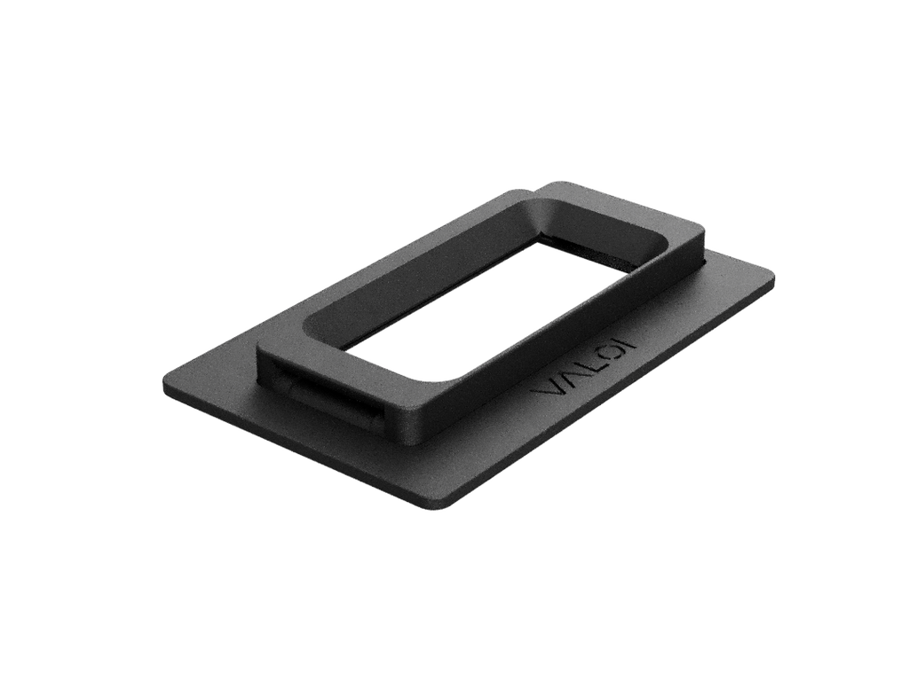 Custom Series 35mm Panoramic Holder on a transparent background.