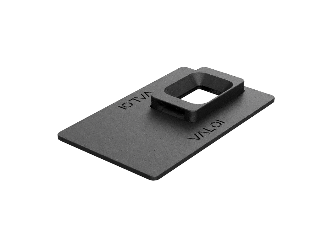 VALOI Custom Series APS Holder on a transparent background.