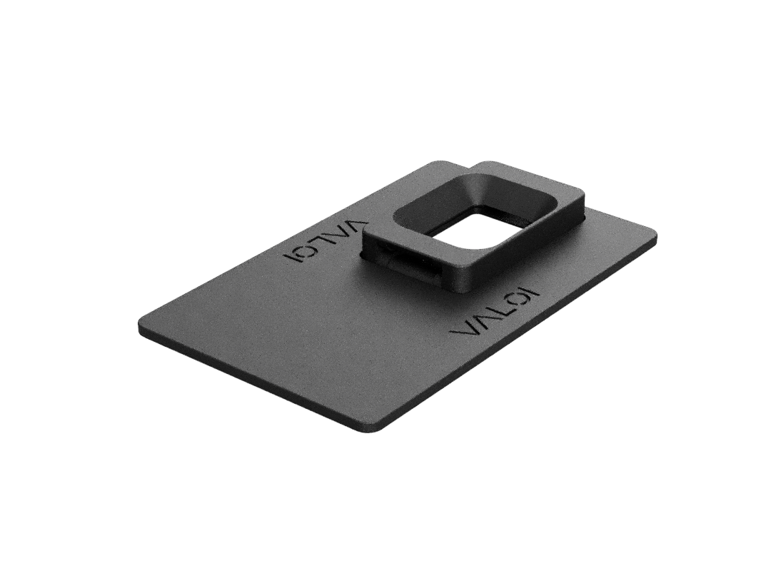 VALOI Custom Series APS Holder on a transparent background.