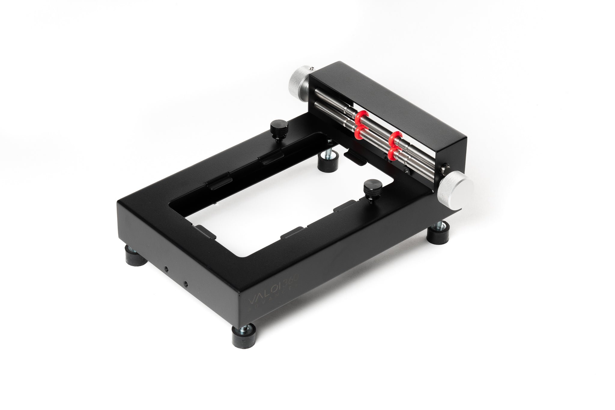 VALOI Advancer Scanning Kit Advancer on a white background. 