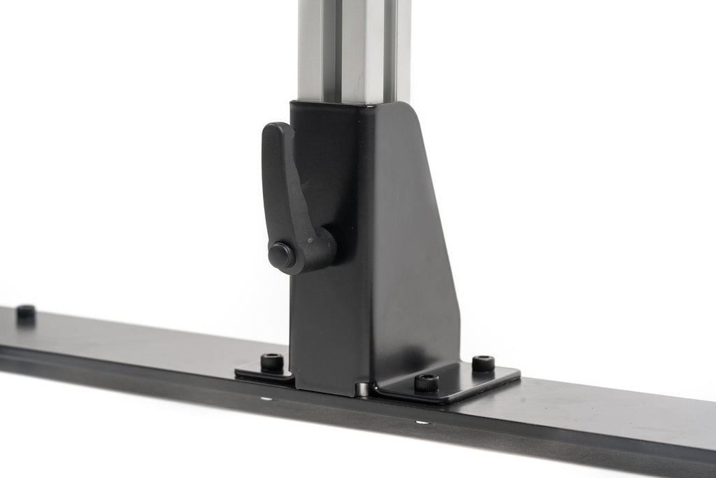 A close-up of Essential Copy Stand v2 on a white background.