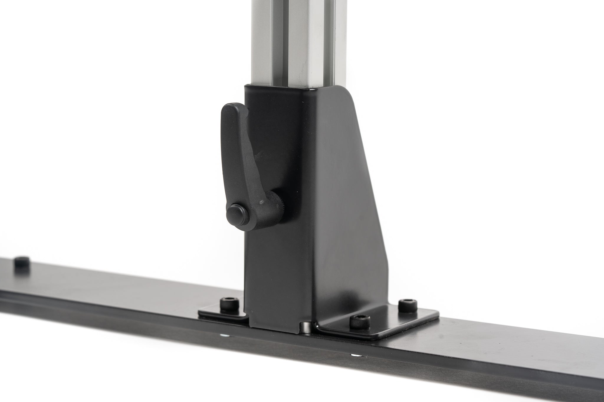 A close-up of Essential Copy Stand v2 on a white background.