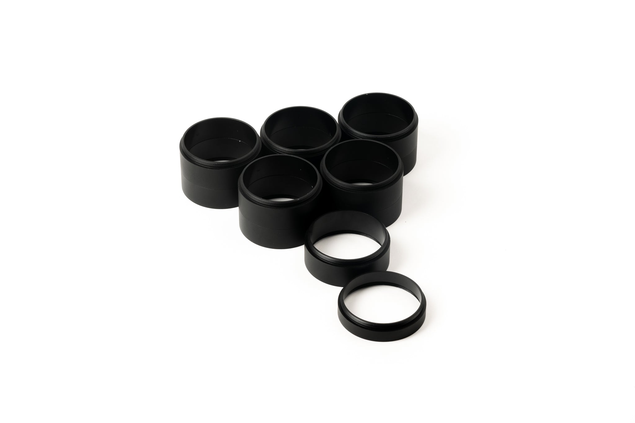 Valoi easy35 distance tubes on a white background.