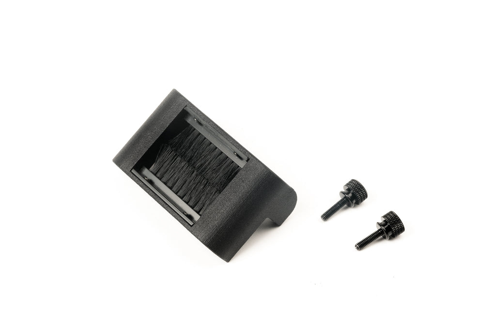 Easy35 Duster with two knobs on a white background.