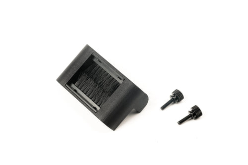 Easy35 Duster with two knobs on a white background.