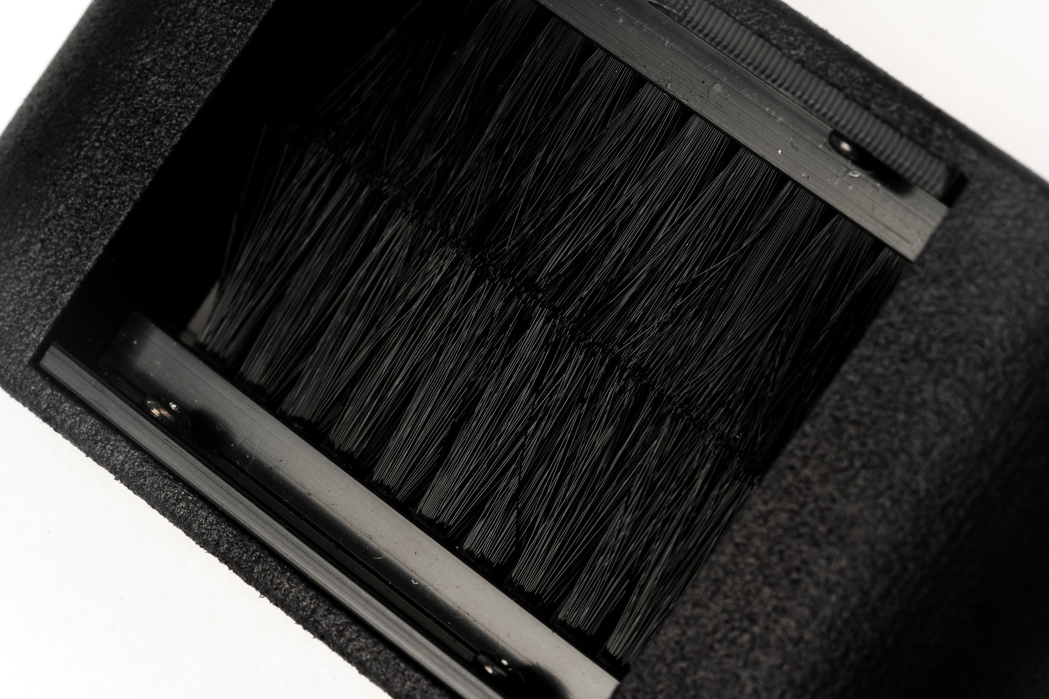 Easy35 Duster close-up on a white background.