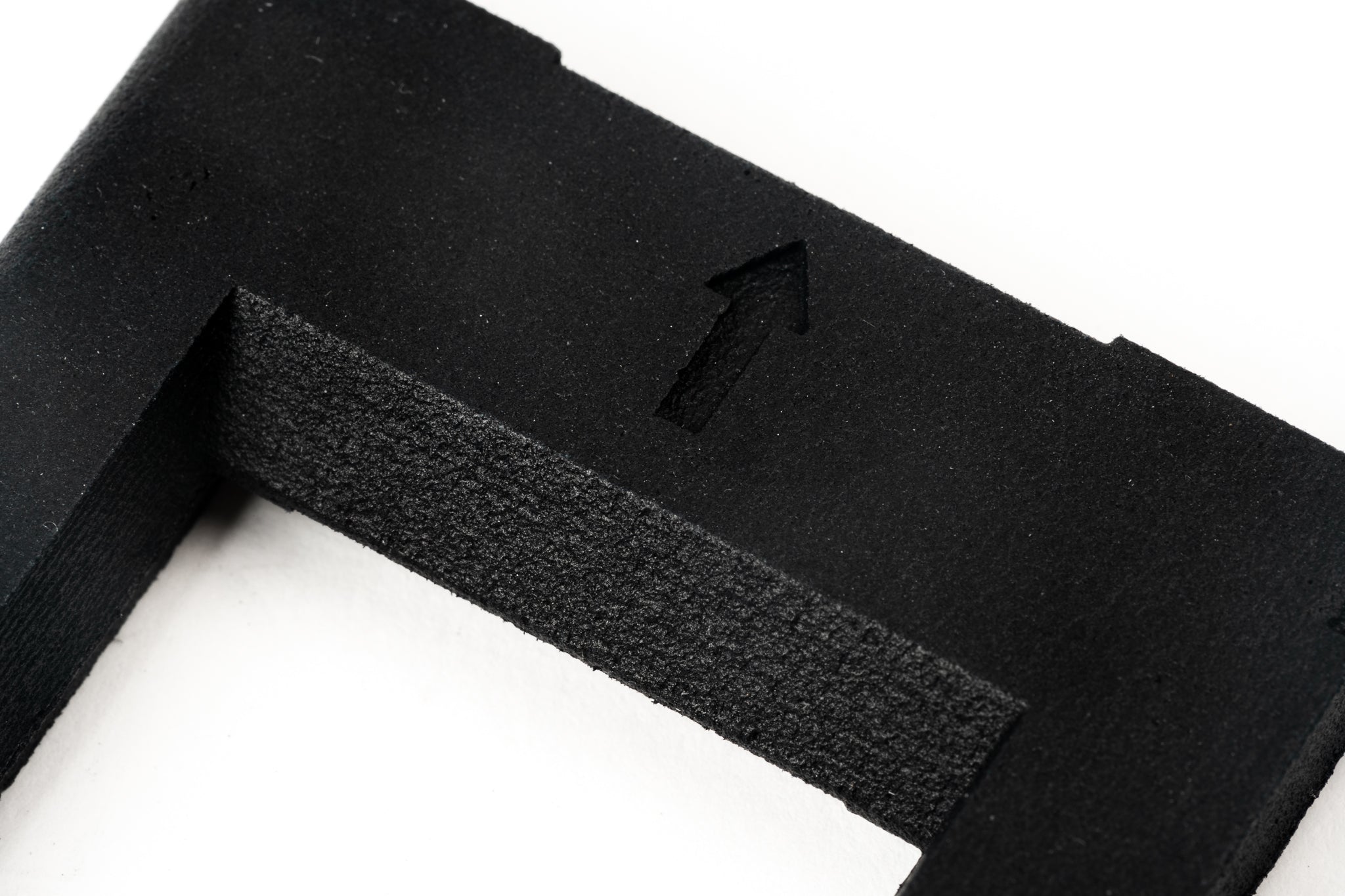 Easy35 sprocket holder close-up on a white background.