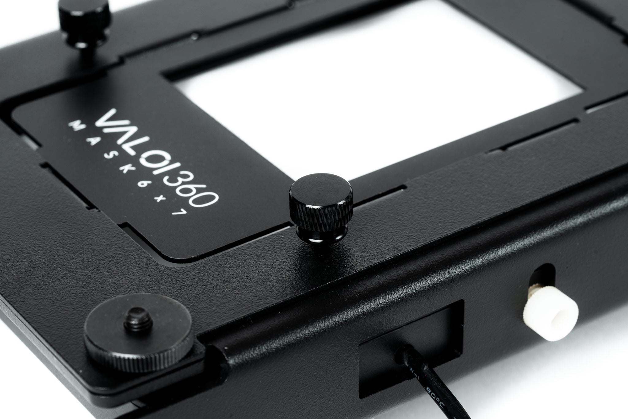 360 Holder Plate for LightAdapter (CS-LITE) v2