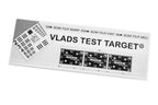 Vlad's Test Targets on a white background.