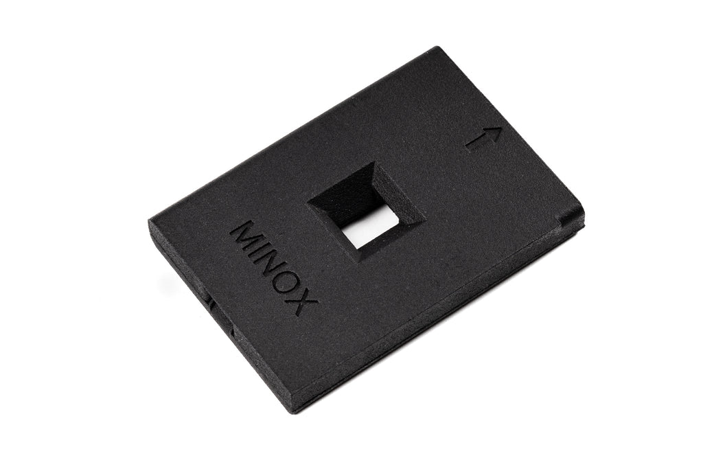 Valoi Minox Holder on a white background.