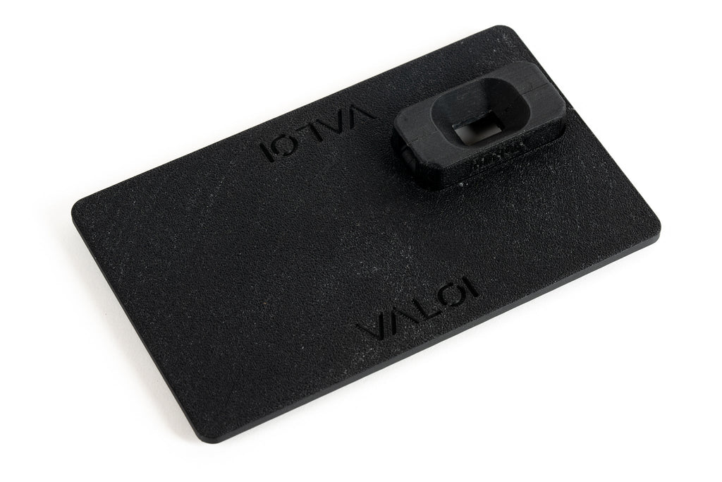 Valoi Custom Series: Minox Holder on a white background.
