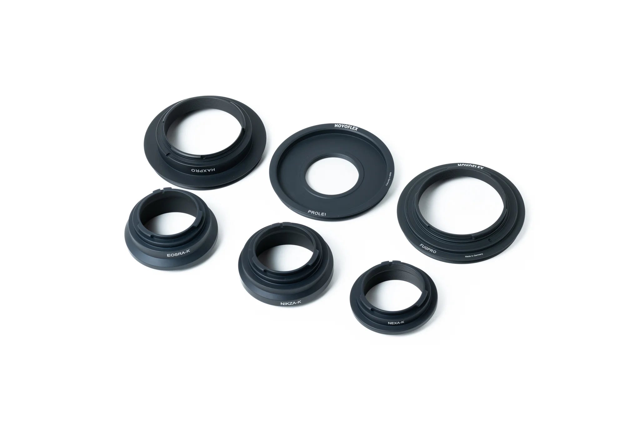 NOVOFLEX Camera Mount Adapters for Universal Bellows