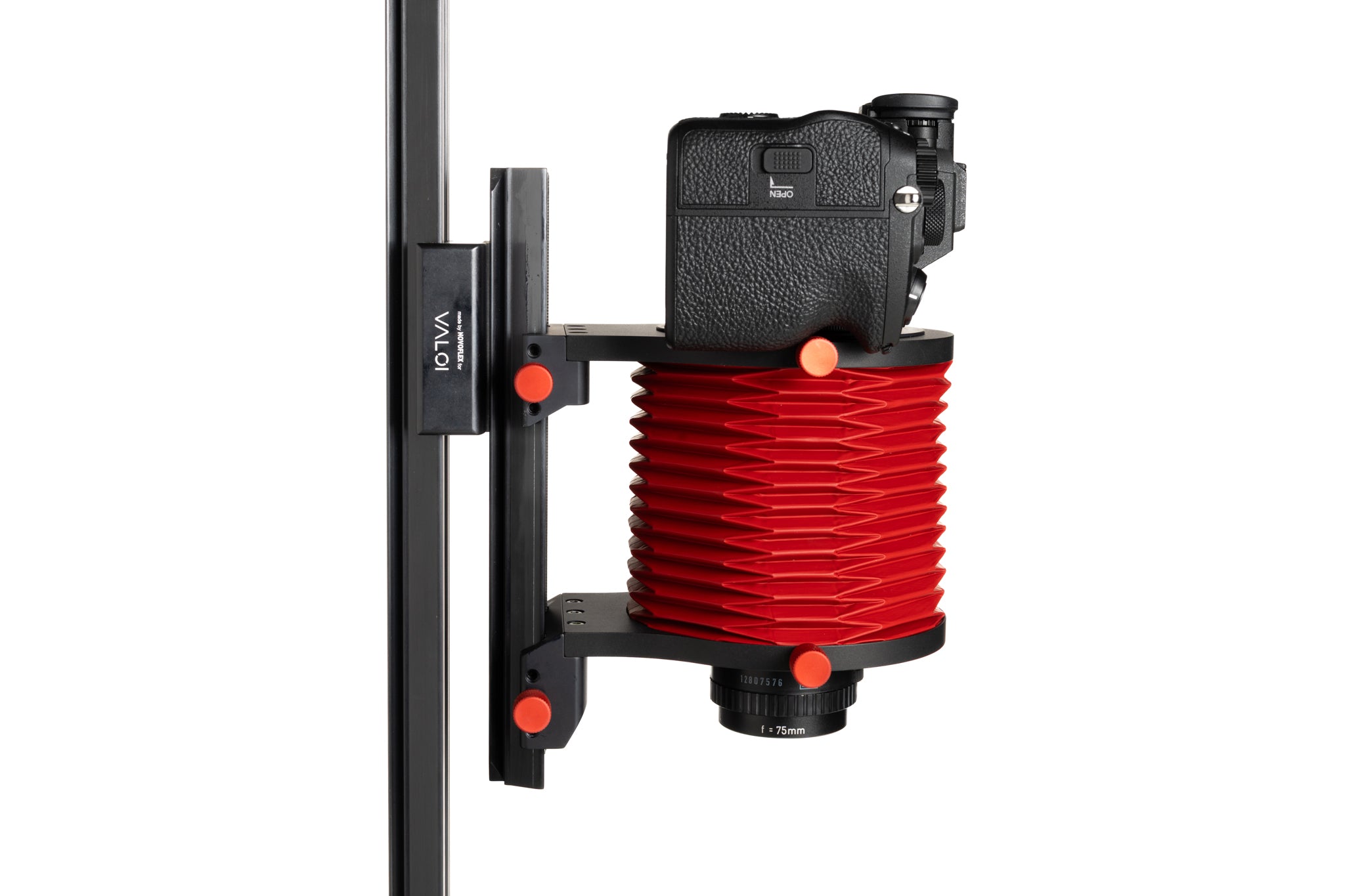 NOVOFLEX BALPRO 1 Universal Bellows (VALOI Edition)