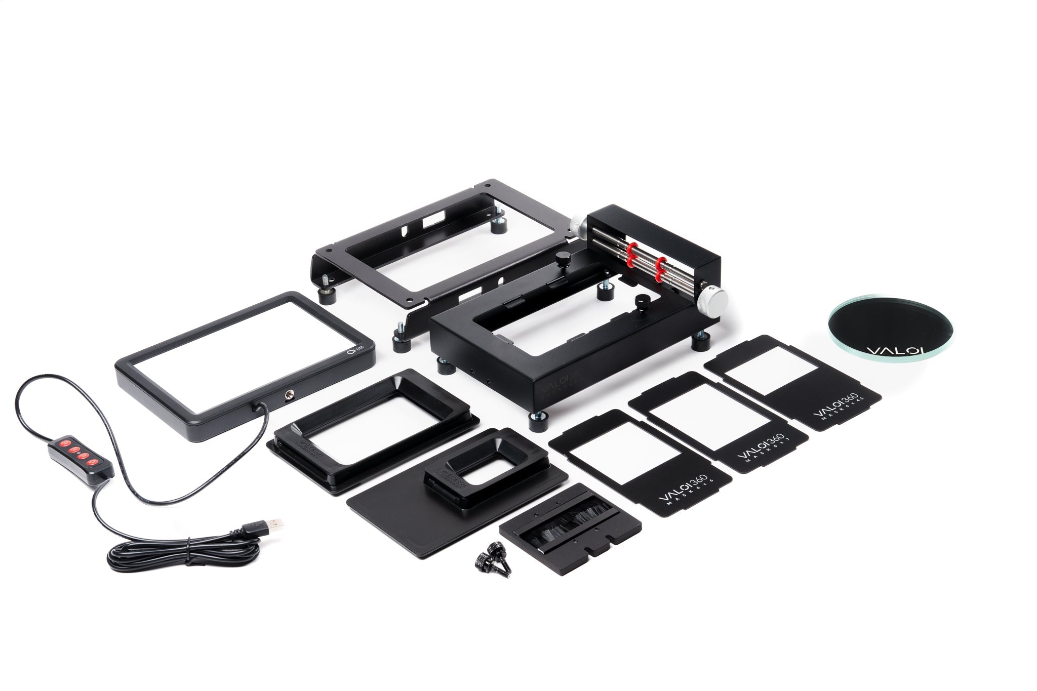 VALOI 360 ADVANCER フィルムスキャナー用アダプター 360 Professional Film Scanning Kit – VALOI