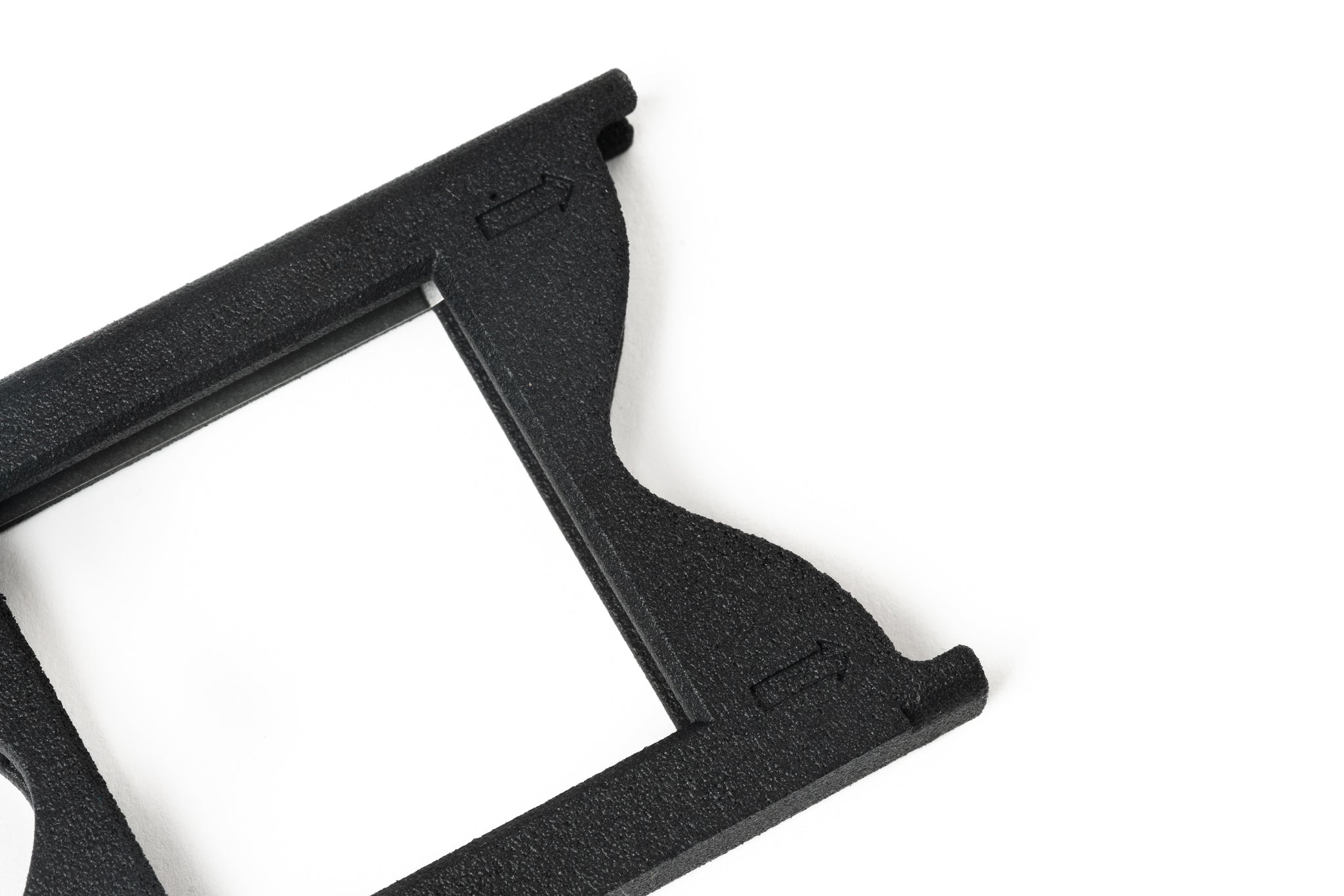 easy35 Slide Holder close-up on a white background.