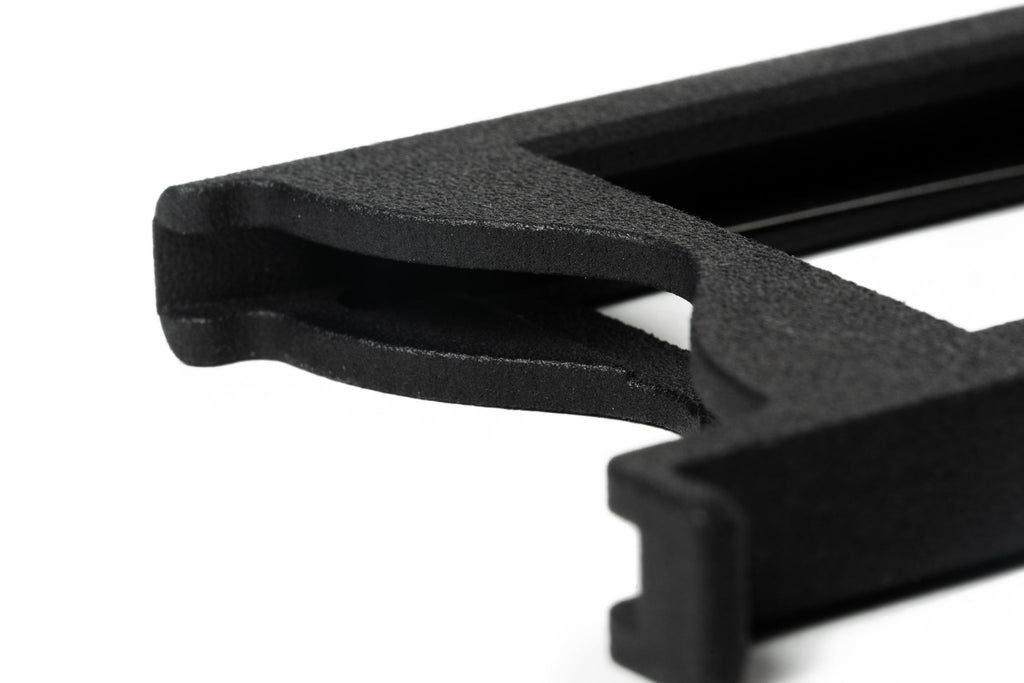 easy35 Slide Holder close-up on a white background.