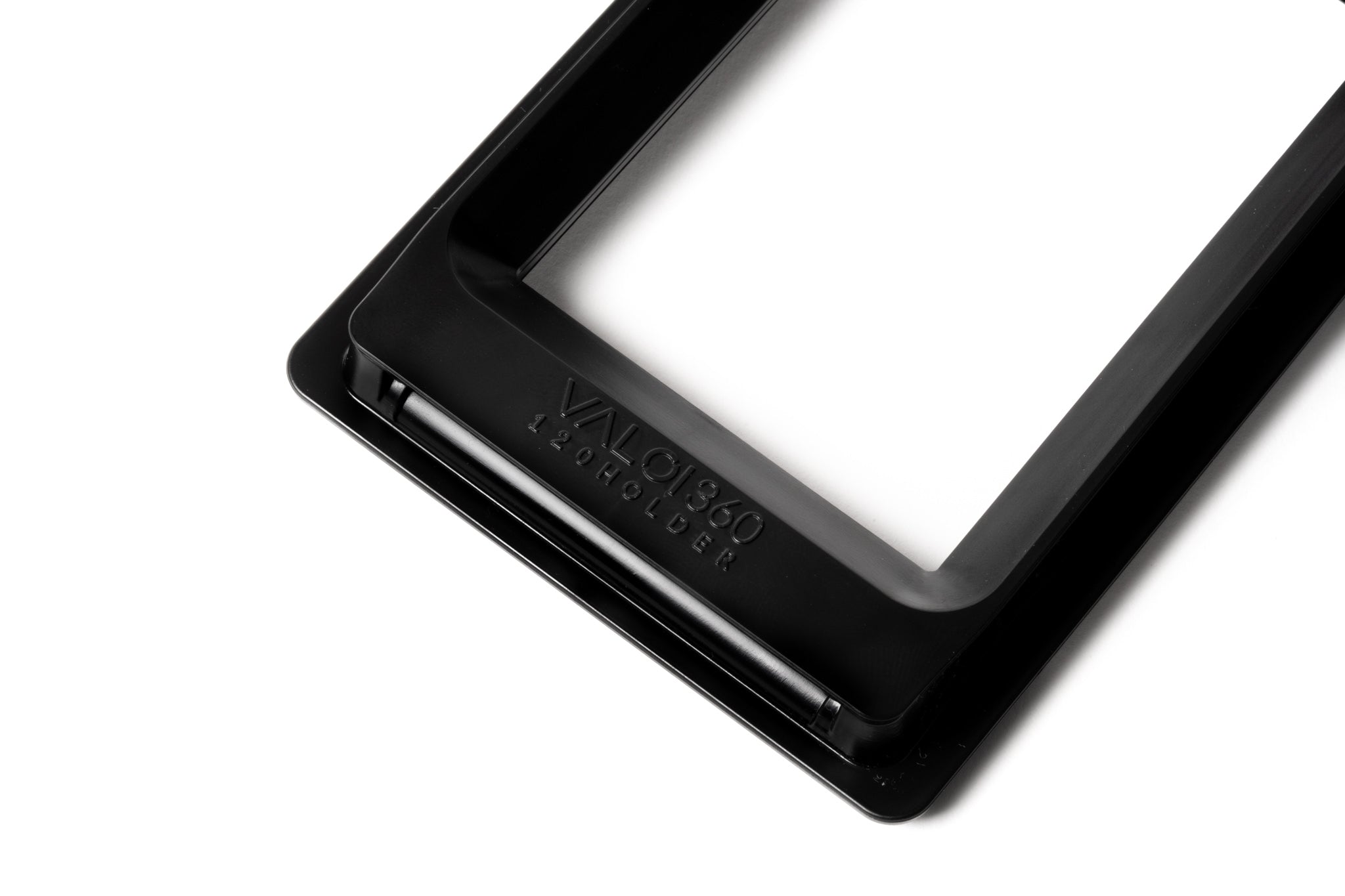 The VALOI 360 Film Holder for Medium Format Film