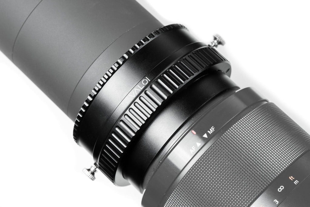 easy35 / easy120 Precision Framing Helicoid