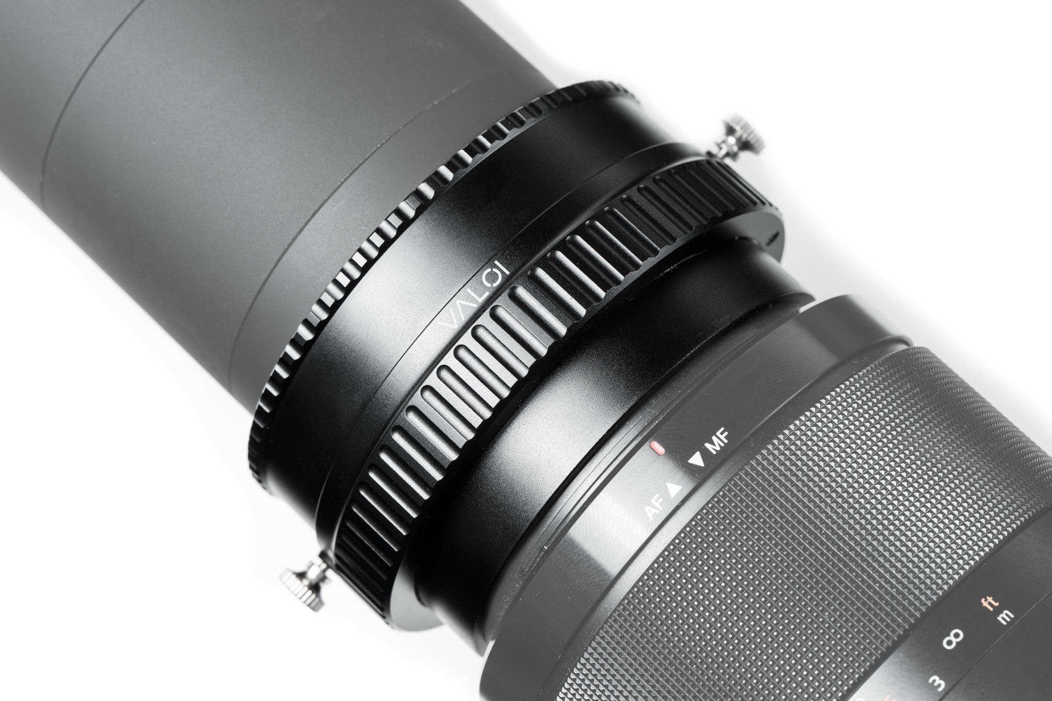 easy35 / easy120 Precision Framing Helicoid