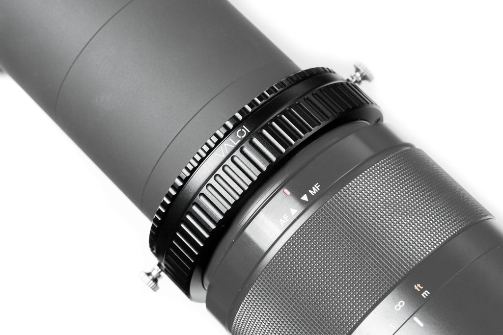 easy35 / easy120 Precision Framing Helicoid