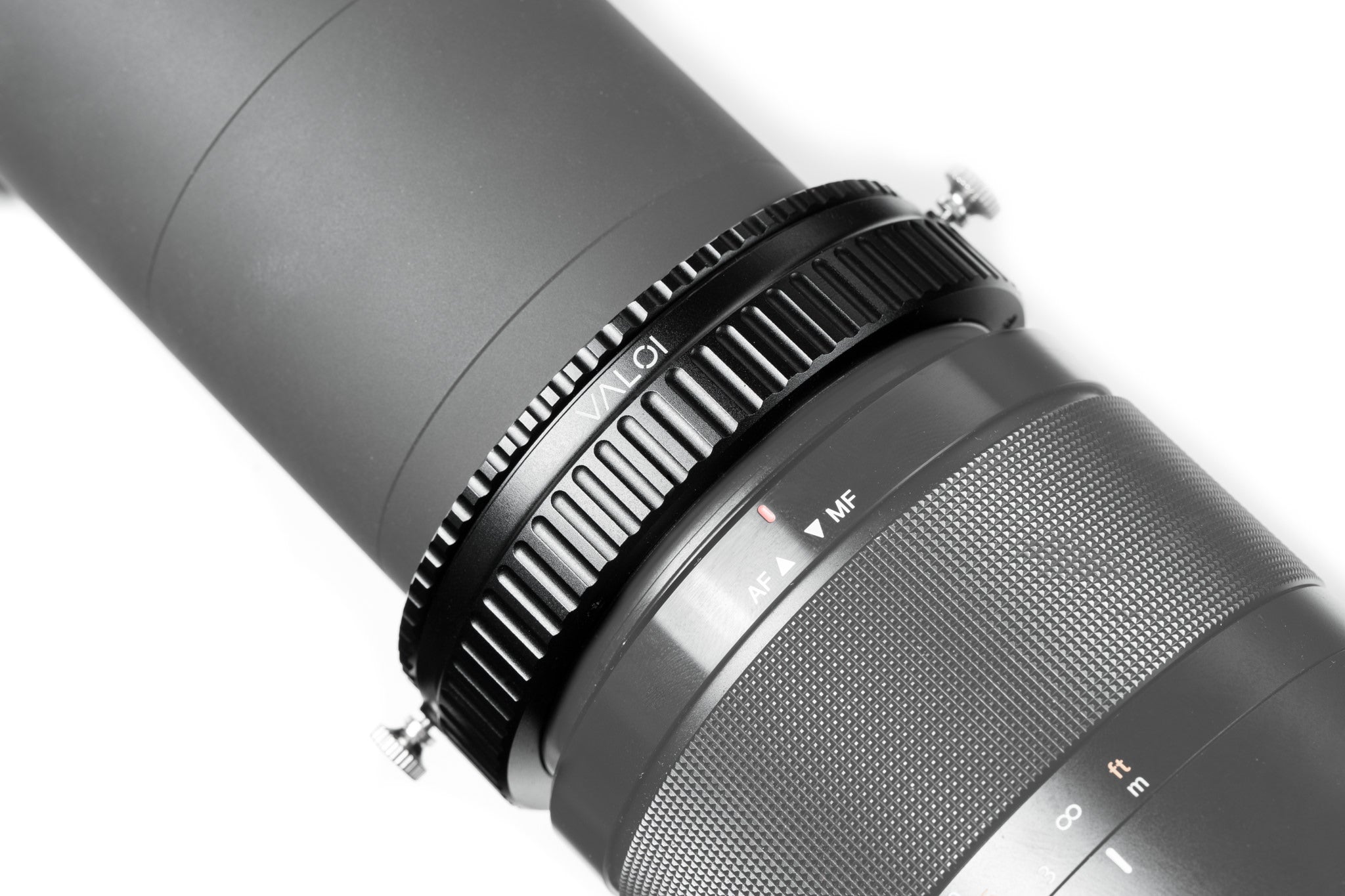 easy35 / easy120 Precision Framing Helicoid