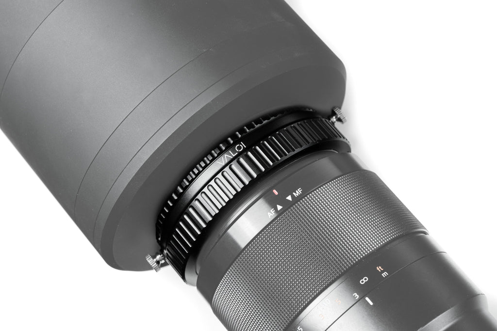 easy35 / easy120 Precision Framing Helicoid