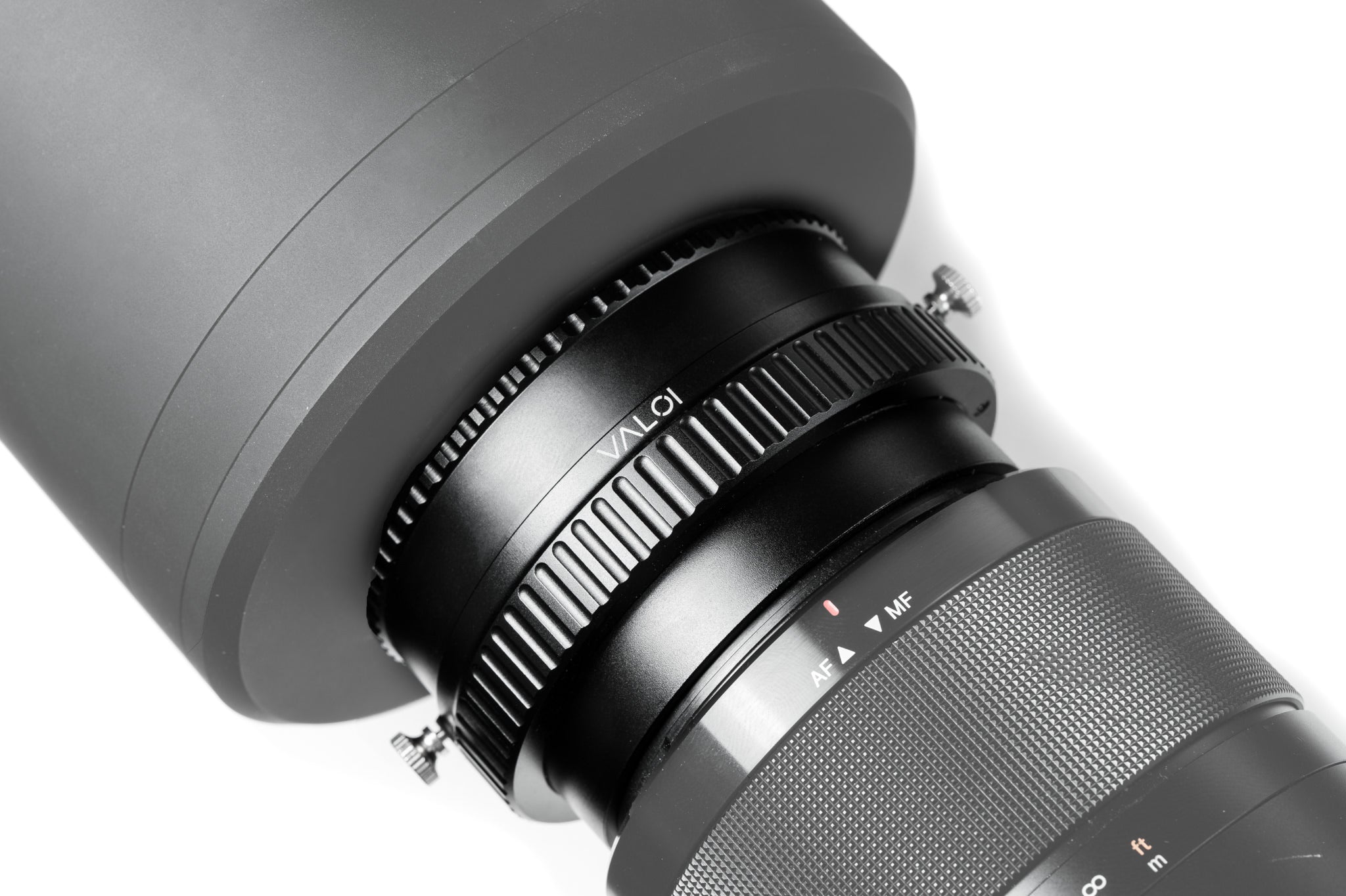 easy35 / easy120 Precision Framing Helicoid