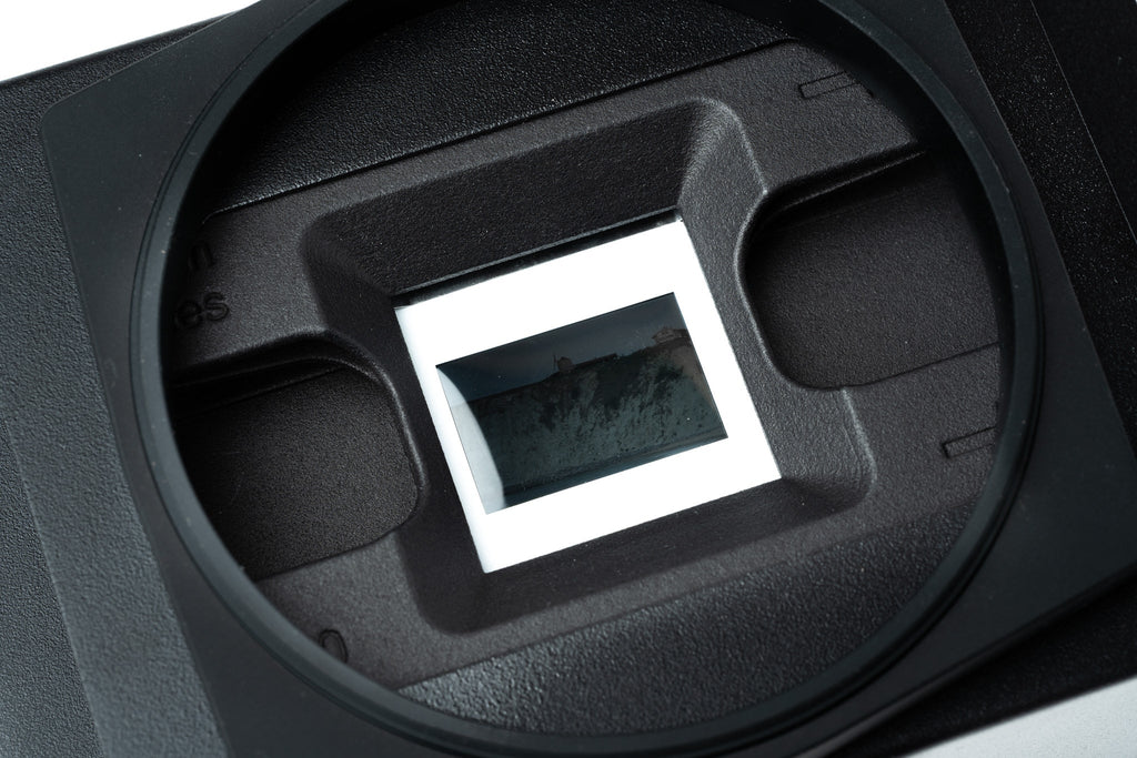 easy120 35mm Slide Film Holder