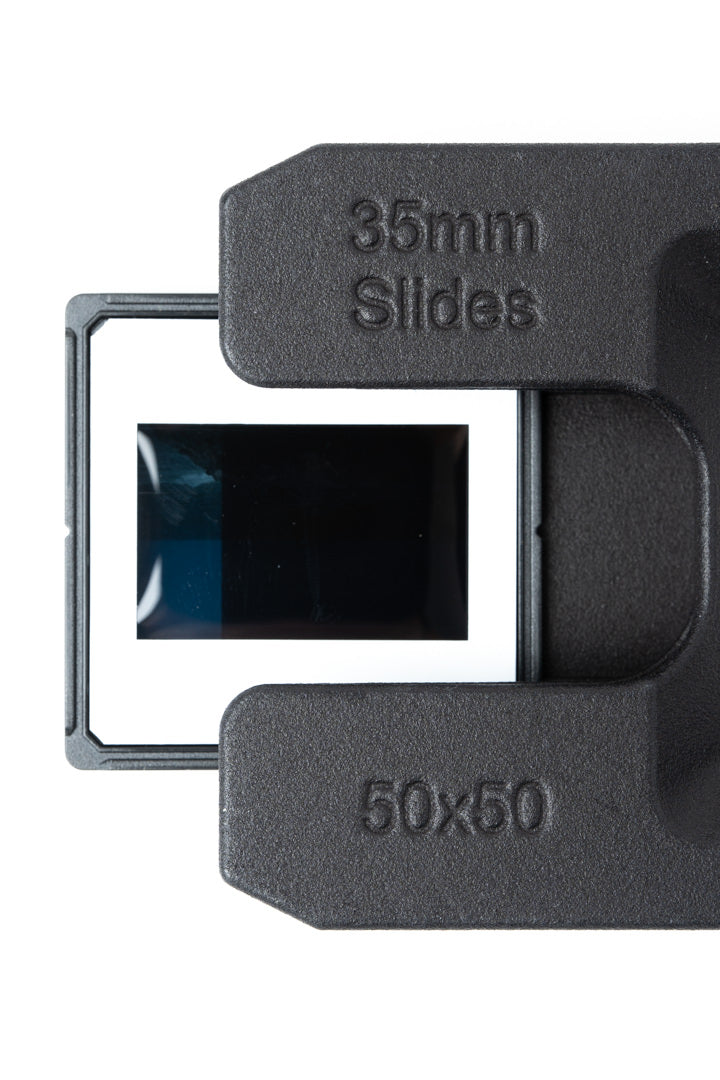 The VALOI easy120 Slide Film Holder