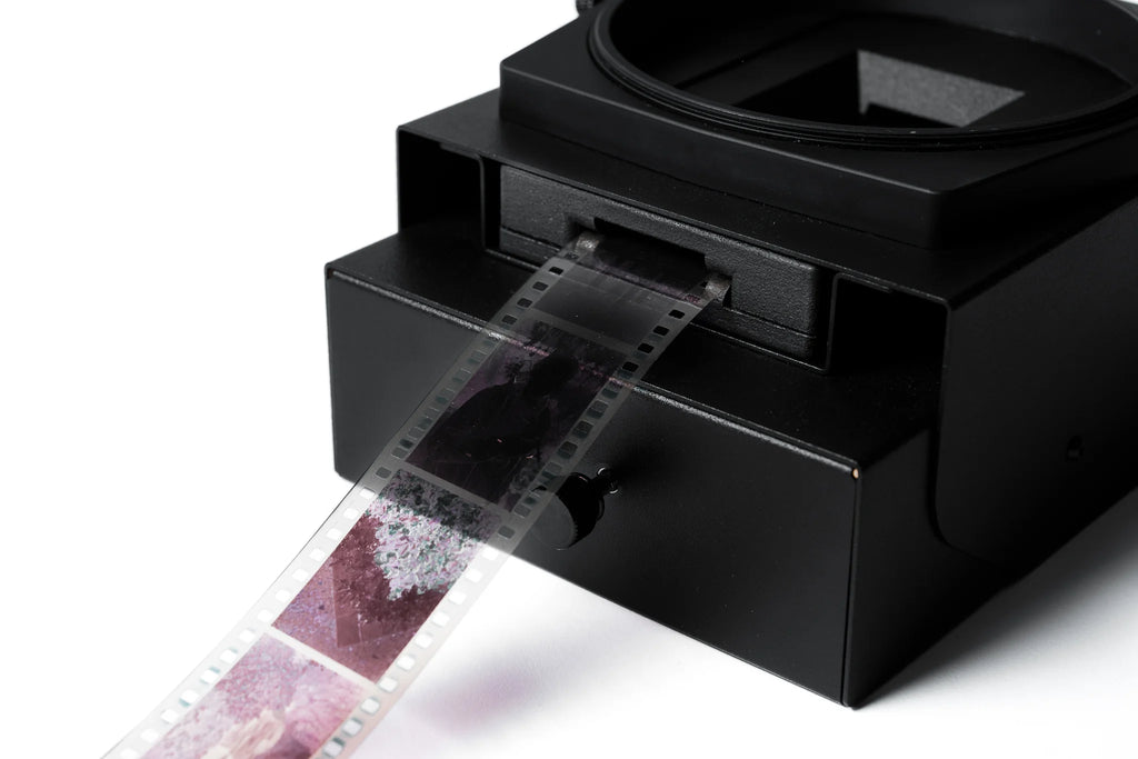 easy120 Dual Format Scanning Kit