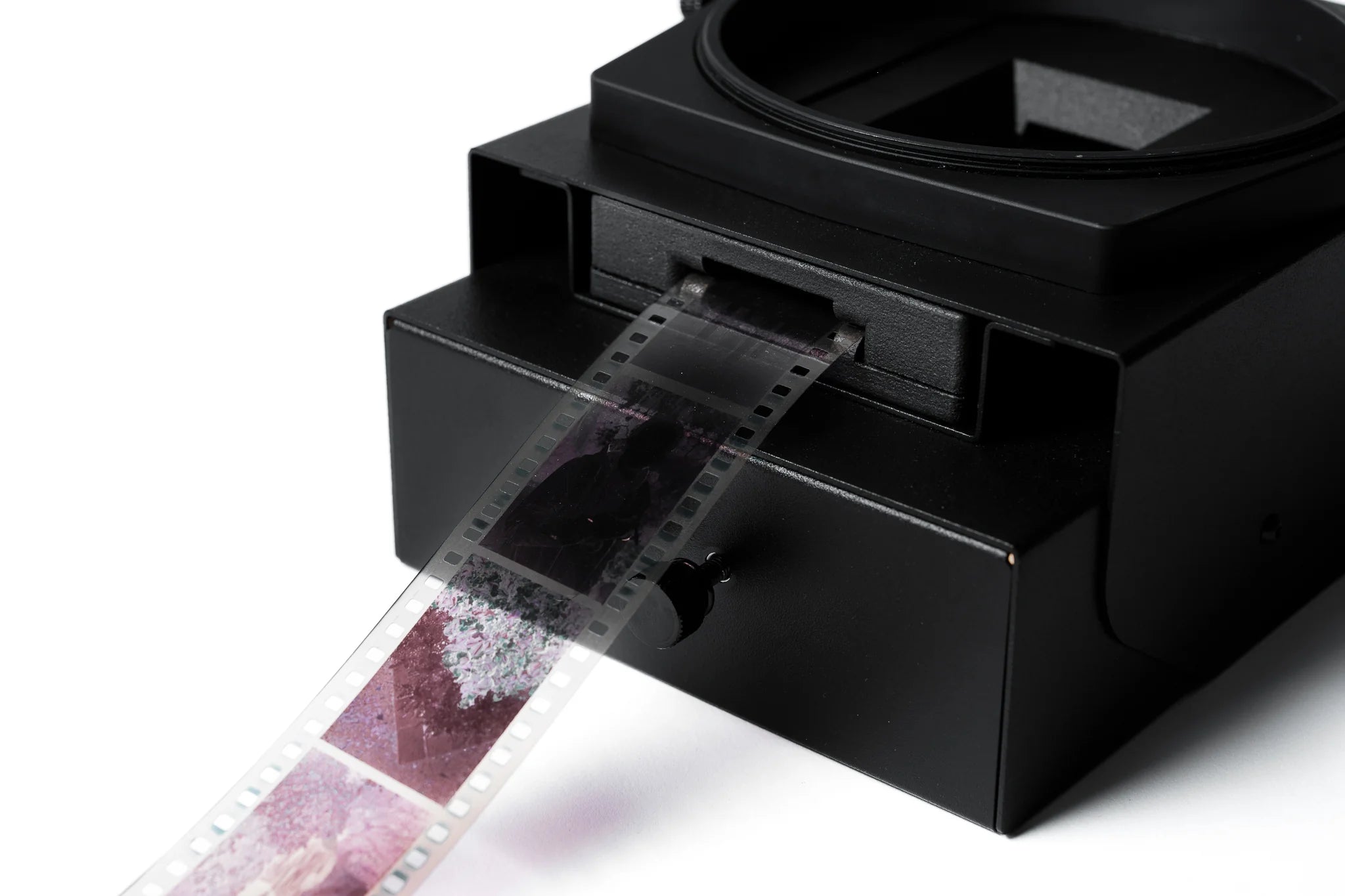 easy120 Dual Format Scanning Kit