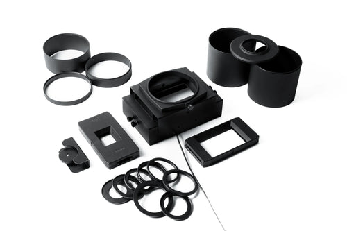 easy120 Dual Format Scanning Kit
