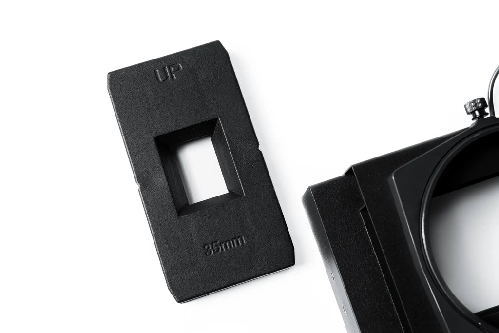easy120 Dual Format Scanning Kit