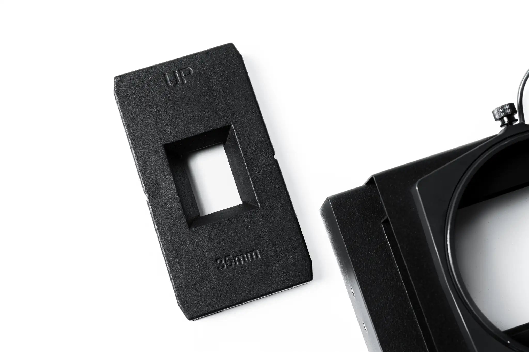 easy120 Dual Format Scanning Kit