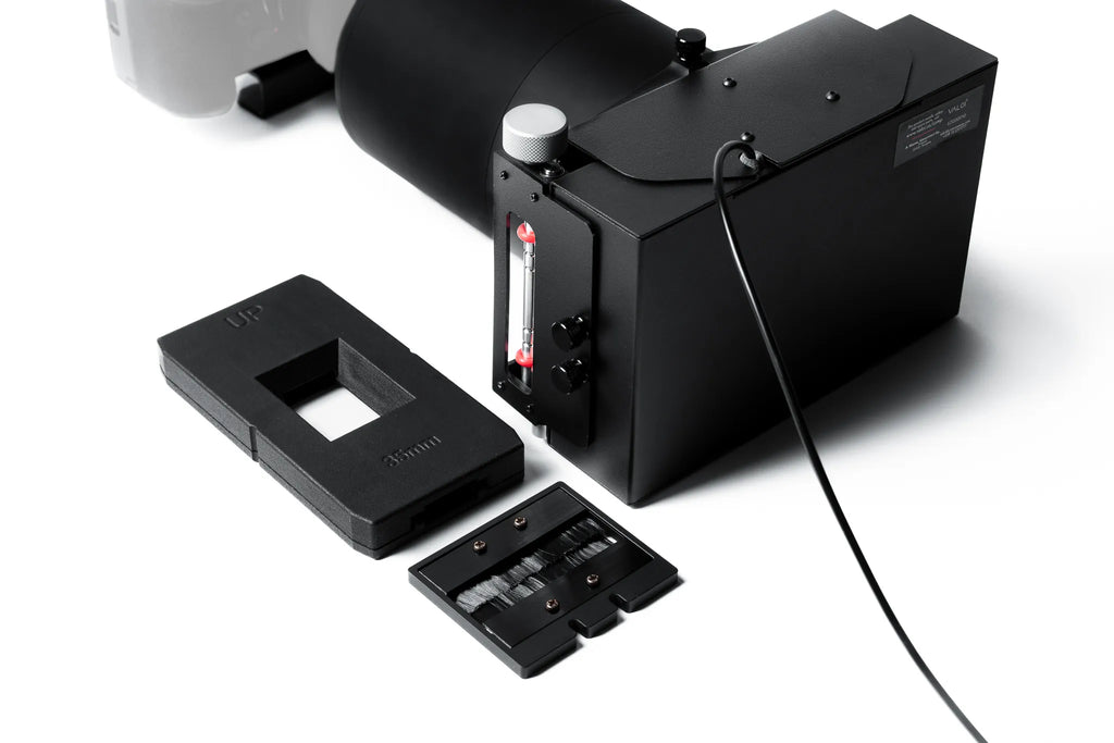 easy120 Universal Scanning Kit