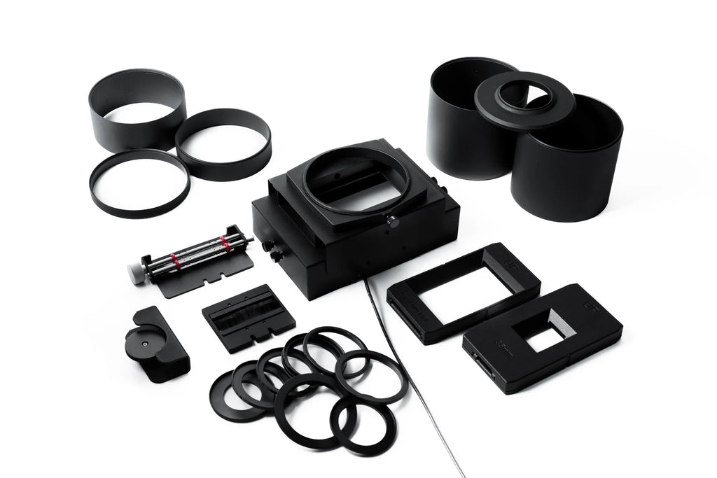 easy120 Universal Scanning Kit