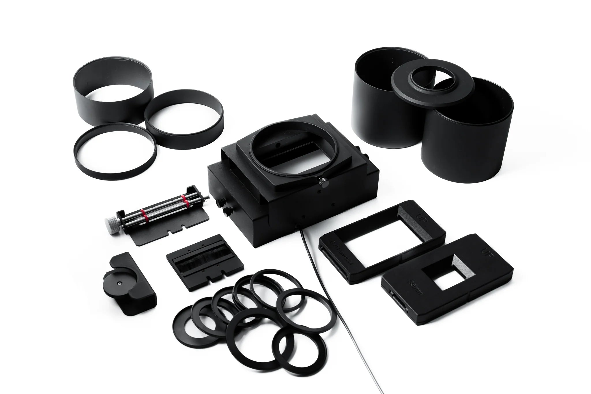 easy120 Universal Scanning Kit
