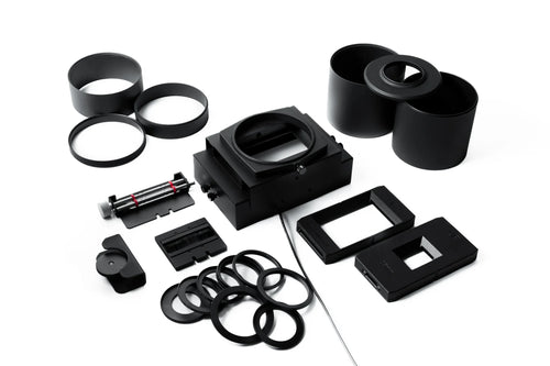 easy120 Universal Scanning Kit