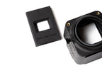 Easy35 Half Frame holder with a body on a white background.