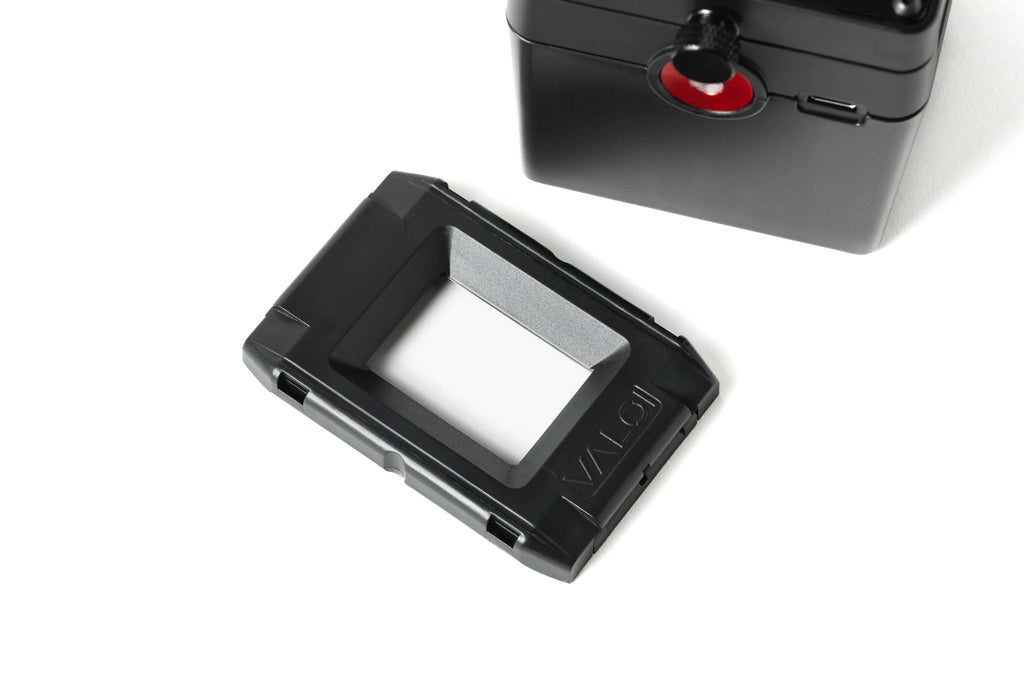 The VALOI easy35 Compact Film Scanning Unit The VALOI easy35 Compact Film Scanning Unit